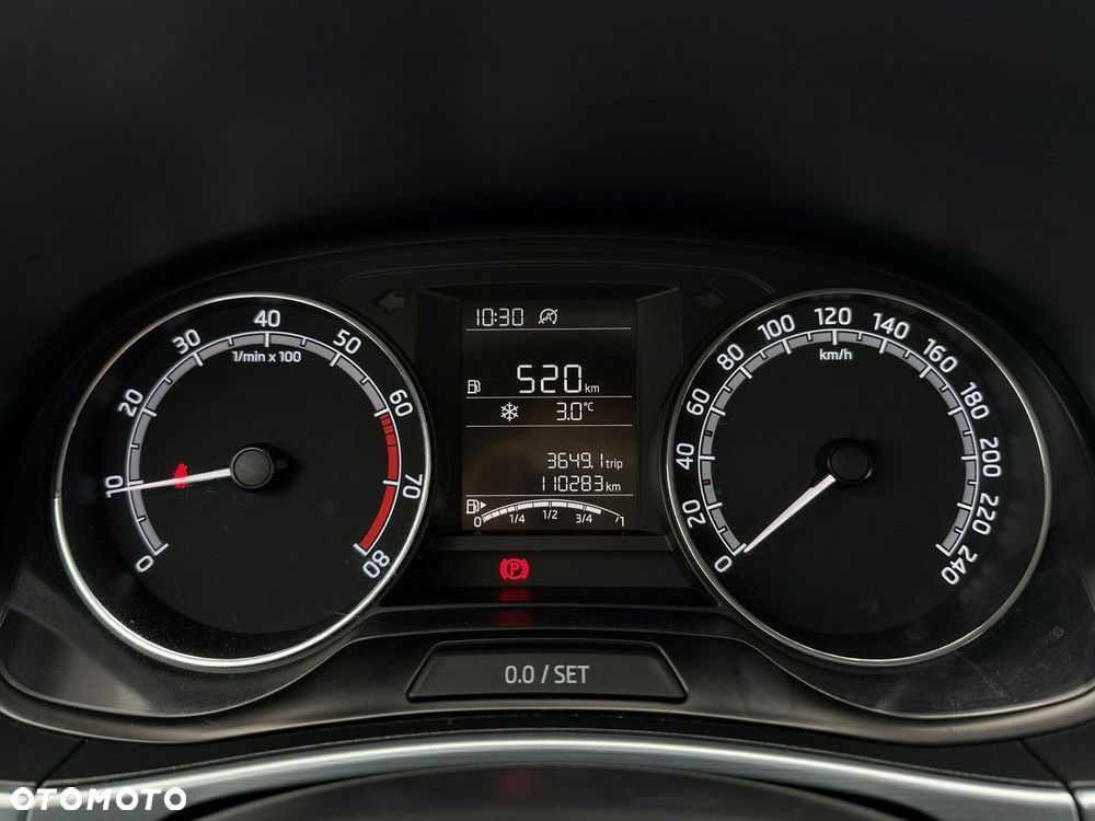 Skoda Fabia 1.0 TSI Style - 11