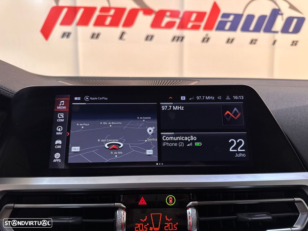 BMW 420 d Pack M Auto - 37