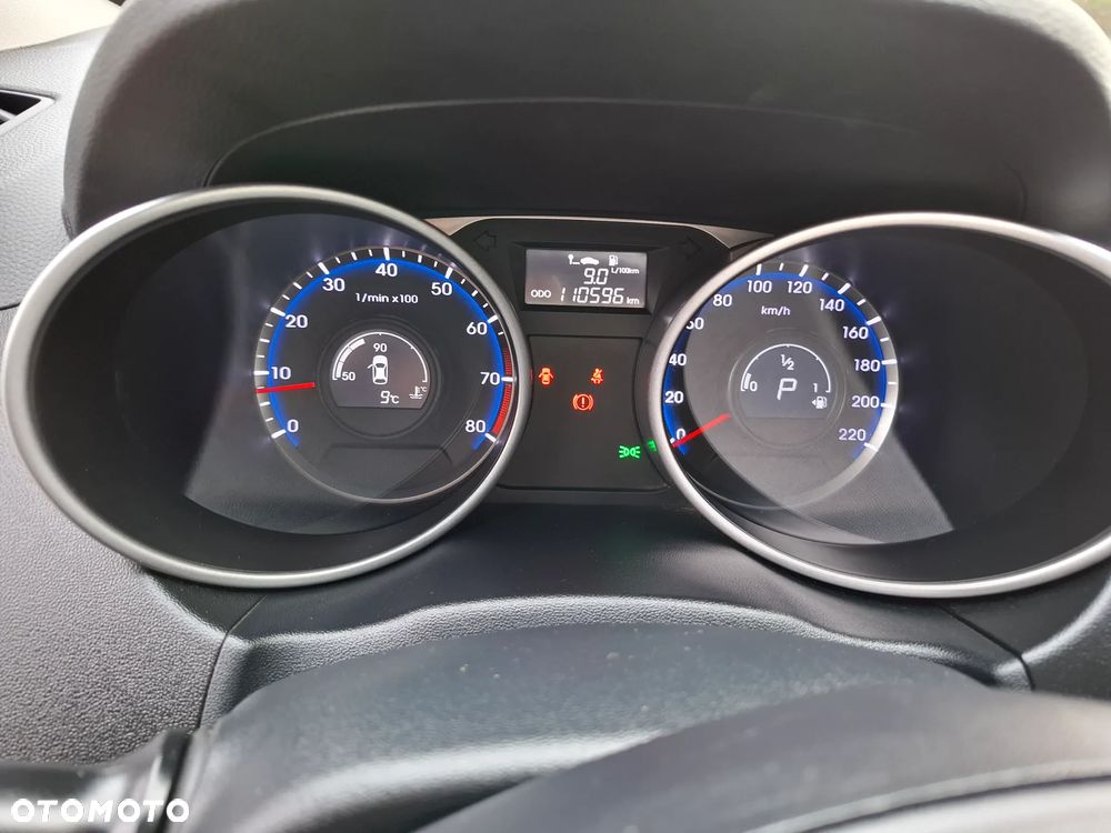 Hyundai ix35 2.0 2WD Automatik Trend - 11