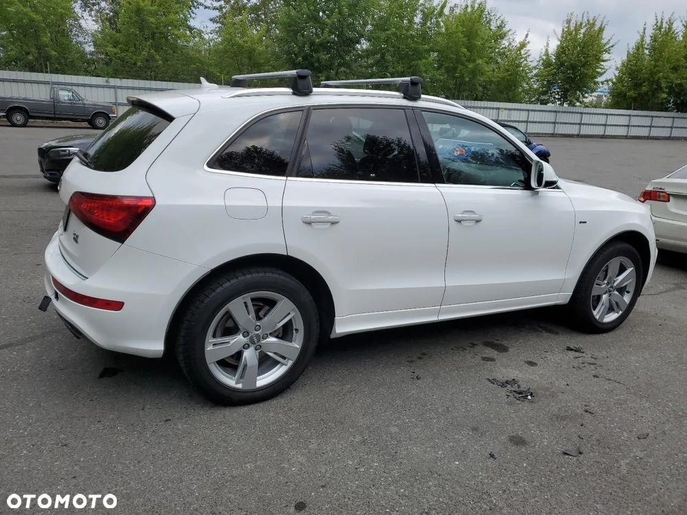 Audi Q5 2.0 TFSI Quattro Tiptronic - 3