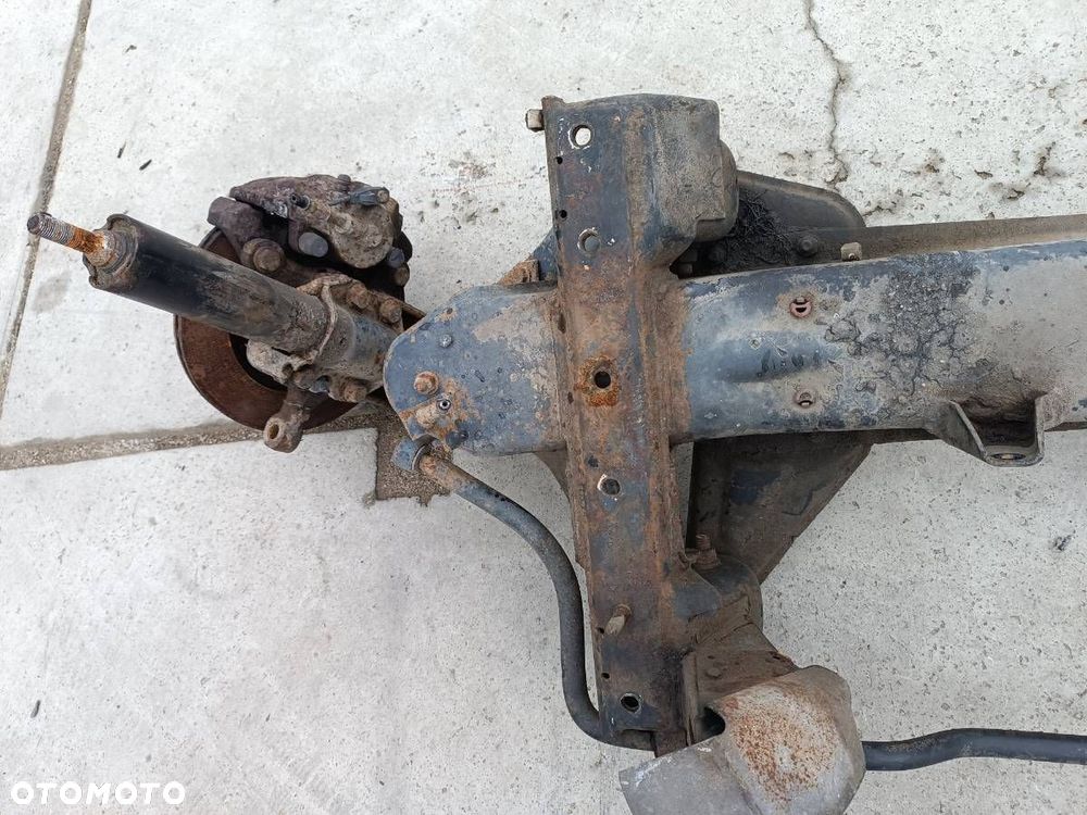 BELKA POD SILNIK KOMPLETNA - 599.00 PLN - VW LT 28-35 II Autobus (2DB, 2DE, 2DK) 1996 - 2006 2.5 TDI - 3