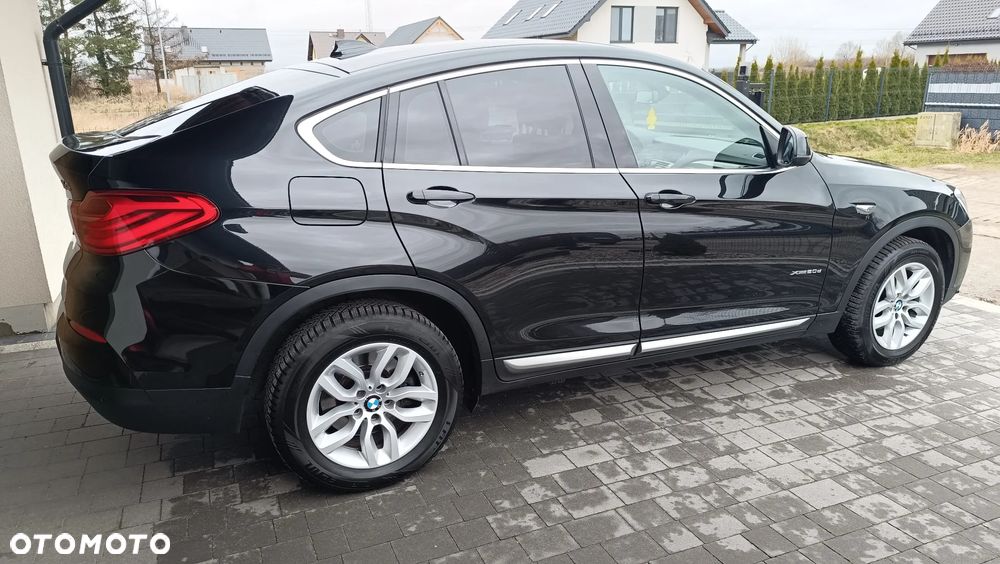 BMW X4 xDrive20d - 23