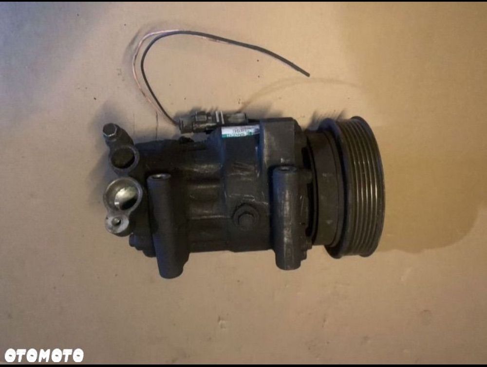 8200365787 Sprężarka kompresor klimatyzacji Renault Clio III - 3