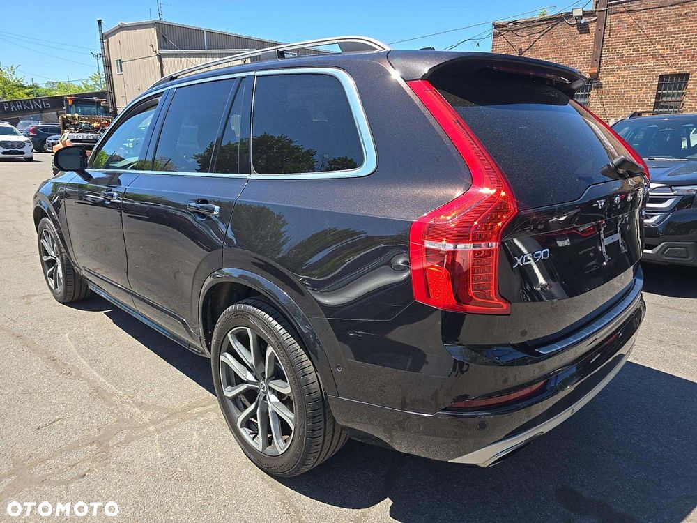 Volvo XC 90 T6 AWD Geartronic Momentum - 2
