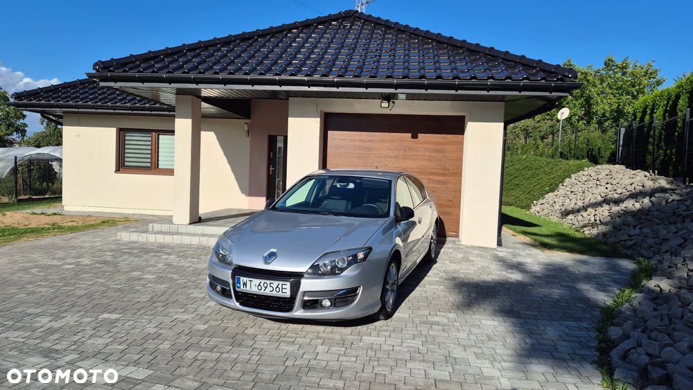 Renault Laguna ENERGY dCi 130 FAP Start-Stop Bose Edition - 35