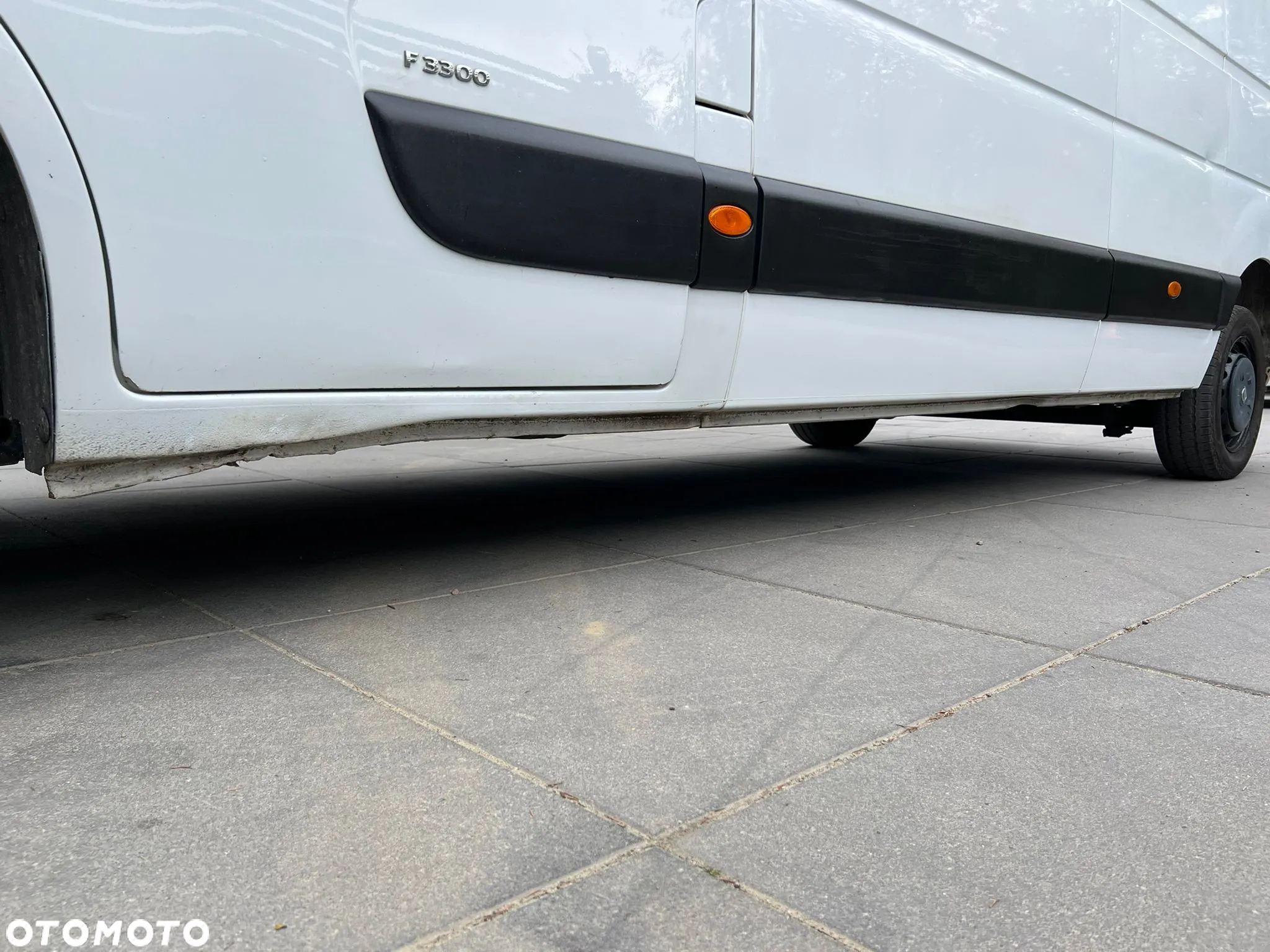Opel MOVANO L3H2 KLIMATYZACJA - 20
