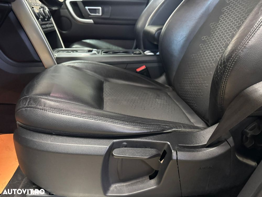 Land Rover Discovery 2.0 L TD4 SE - 12