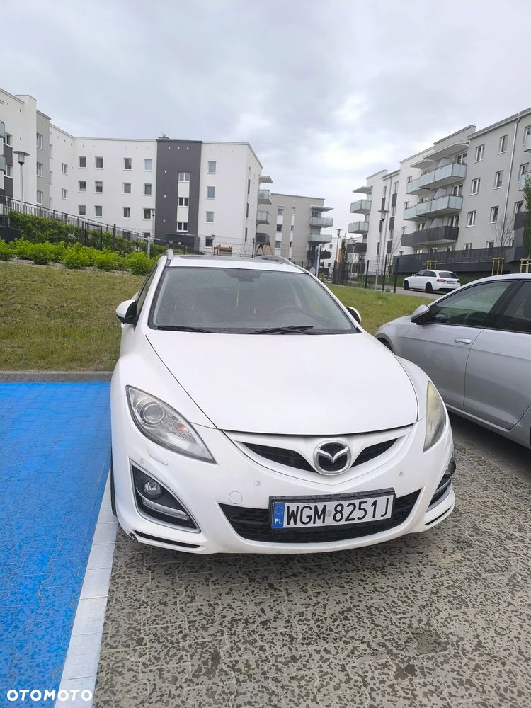 Mazda 6 - 2
