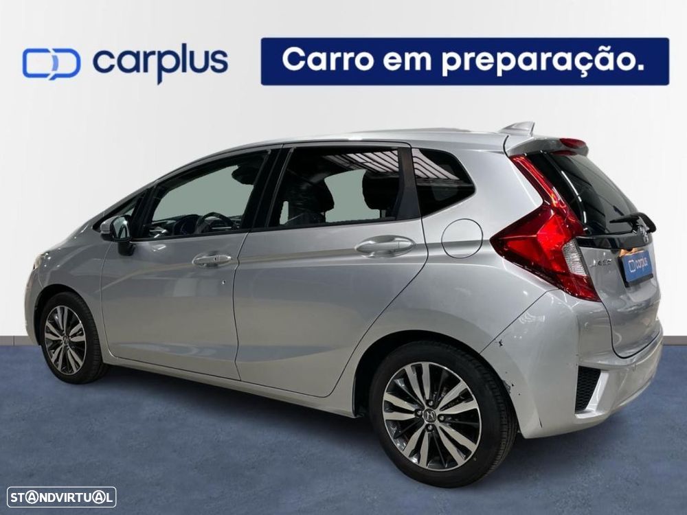 Honda Jazz 1.3 I-VTEC Comfort+Connect Navi - 2