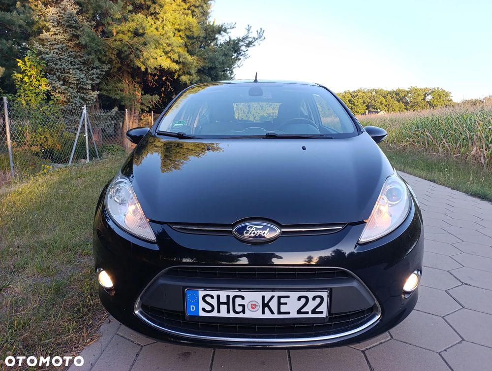 Ford Fiesta 1.25 Titanium - 8