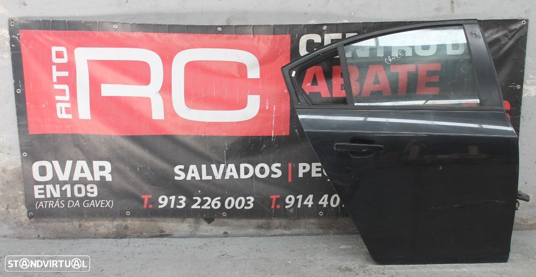 Porta de Trás do Lado Direito Chevrolet Cruze - 1