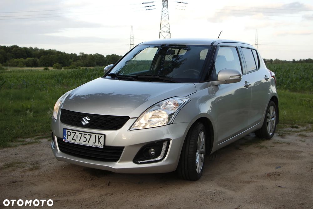 Suzuki Swift - 1