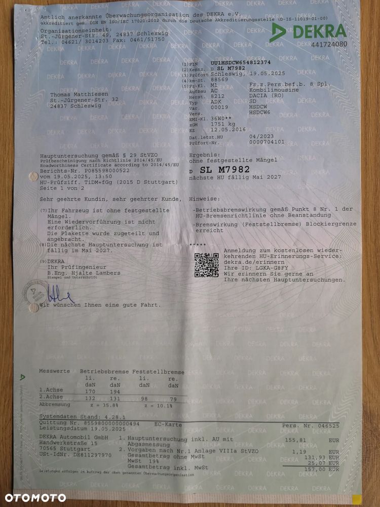 Dacia Duster TCe 125 2WD Prestige - 20