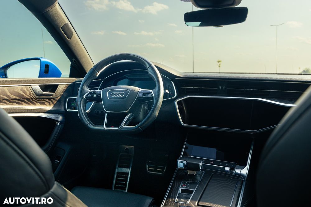 Audi A7 Sportback 3.0 55 TFSI quattro S tronic - 14