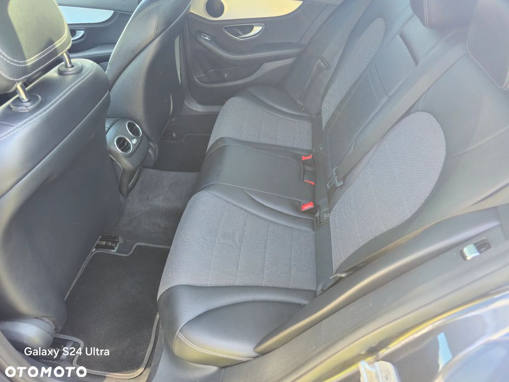 Mercedes-Benz Klasa C 200 (BlueTEC) d T 7G-TRONIC Avantgarde - 22