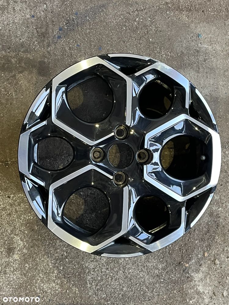 Felga Citroen 4x108 7J x 17 ET 42 9847195680 1szt. - 1