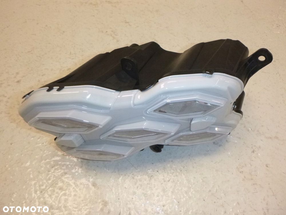 VW GOLF VIII 8 5H0 GTI GTE 19- HALOGEN LAMPA LED DRL LEWY PRZÓD PRZEDNI ORYGINAŁ - 7