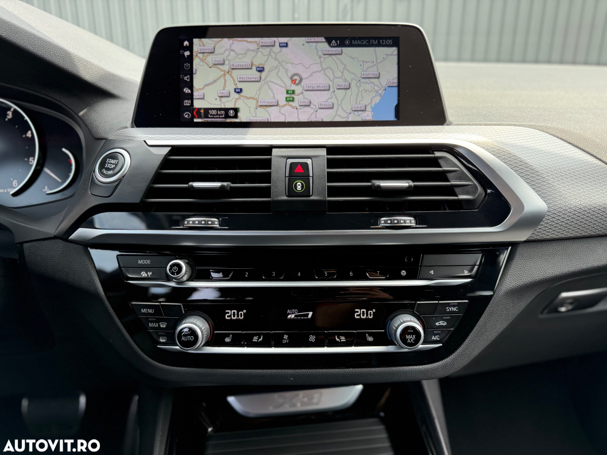 BMW X3 xDrive20d Aut. M Sport - 16