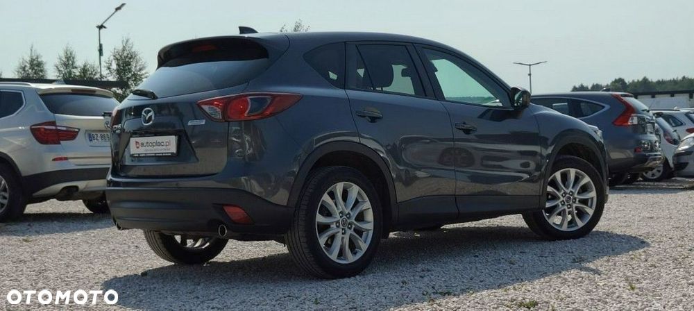 Mazda CX-5 - 14