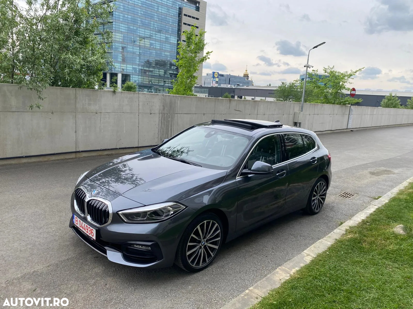 BMW Seria 1 118d Aut. Sport Line - 16