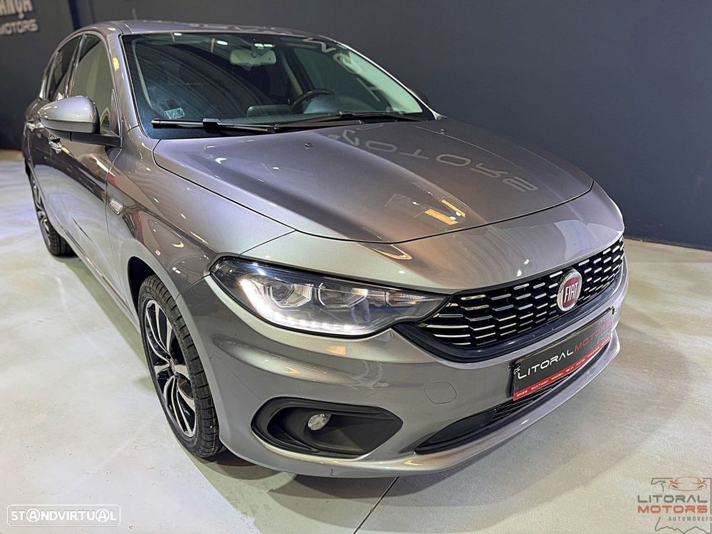 Fiat Tipo 1.3 M-Jet Lounge Tech J17 - 3