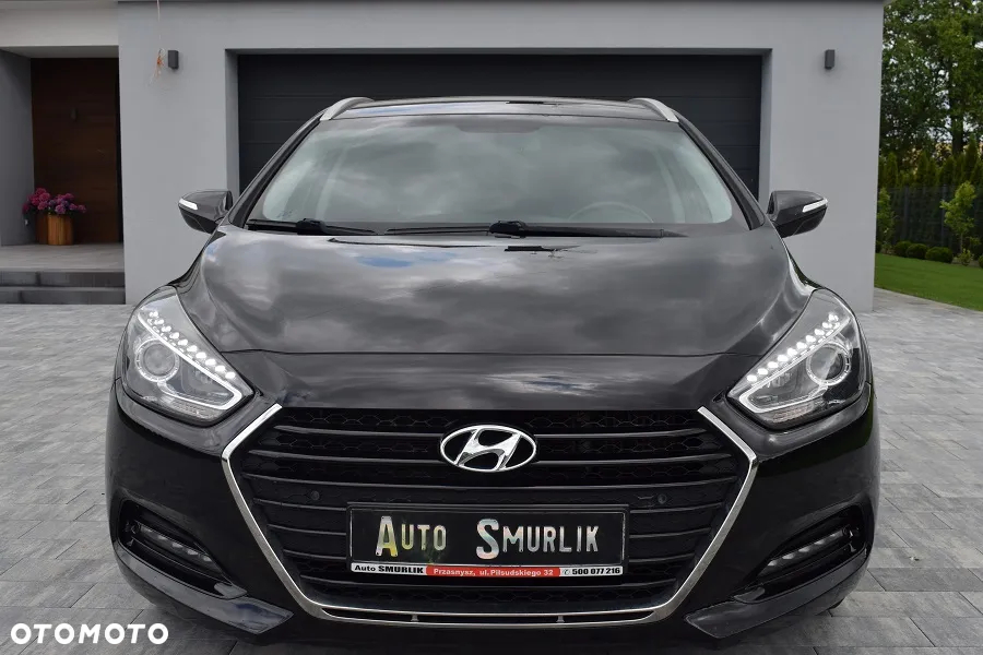 Hyundai i40 Kombi 1.7 CRDi Premium - 26