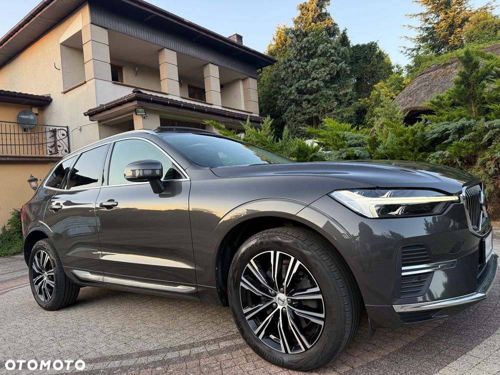 Volvo XC 60 B4 D Inscription - 10