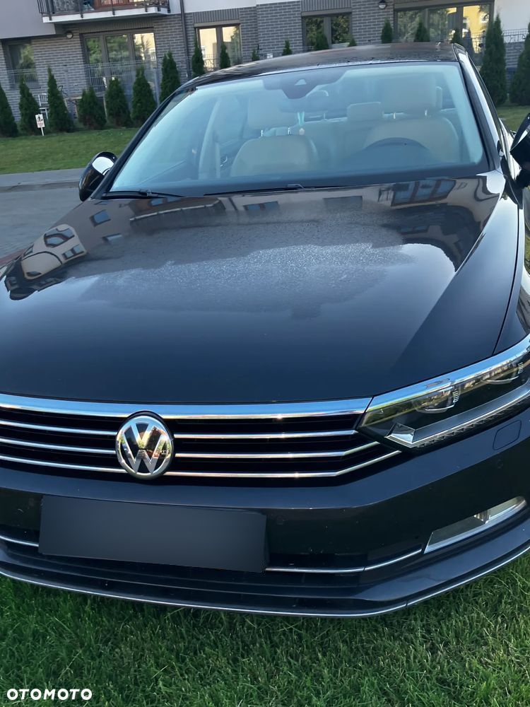 Volkswagen Passat 2.0 TDI BMT Highline DSG - 2