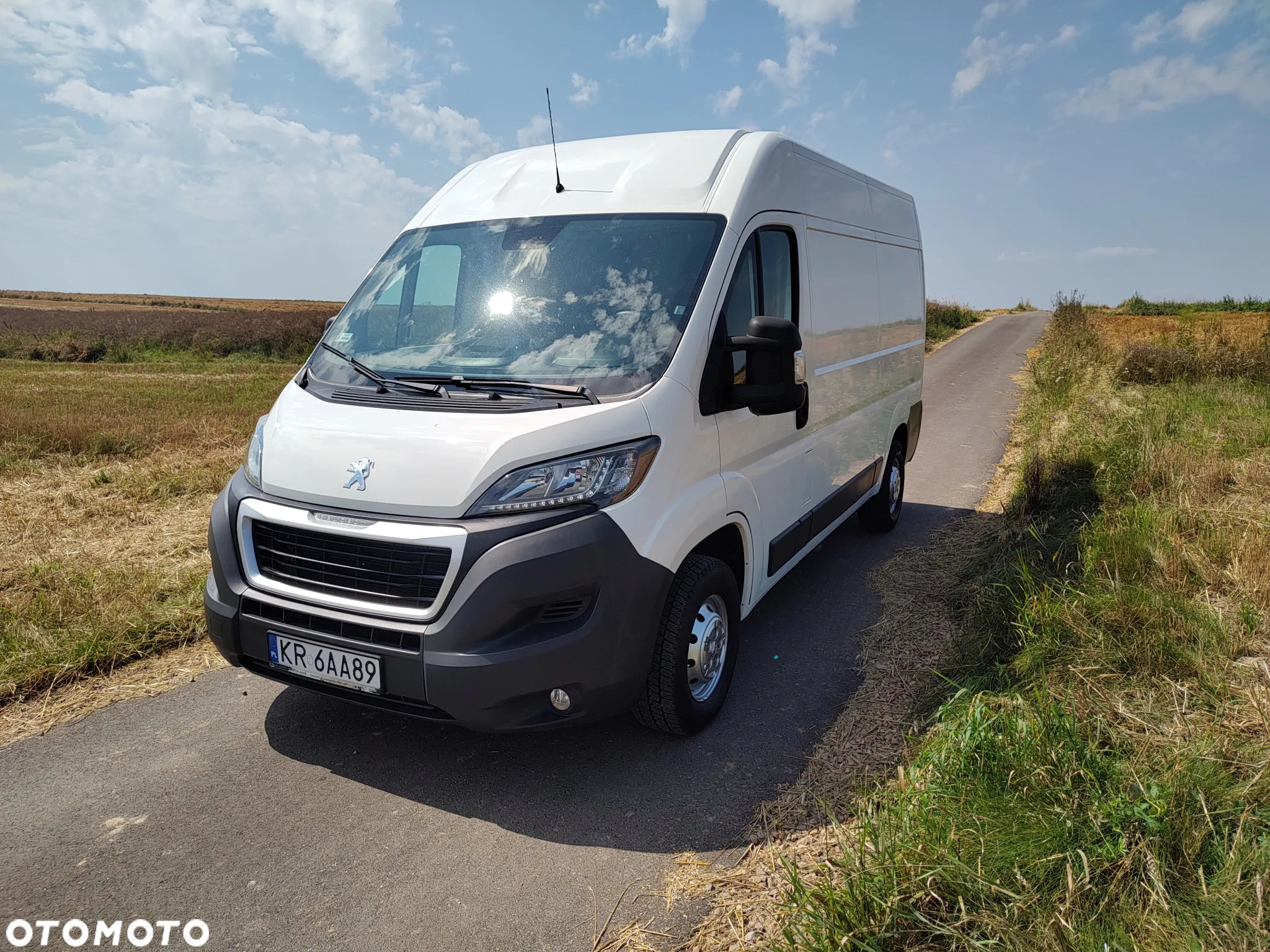 Peugeot Boxer - 2