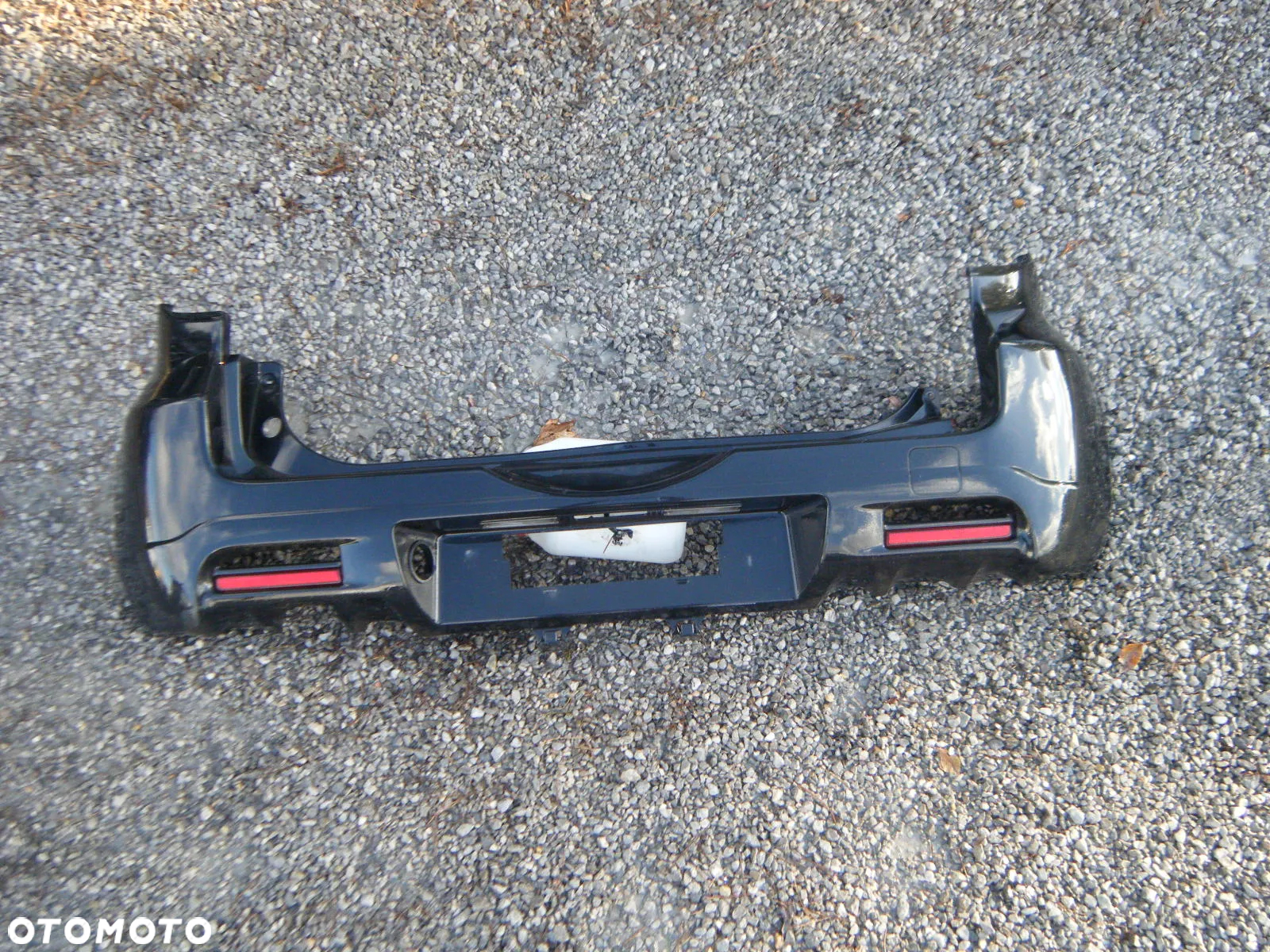 daihatsu terios II LIFT  toyota rush zderzak tyl tylni =RADOM - 3