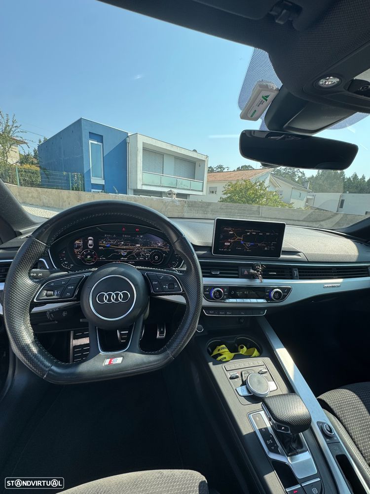 Audi A5 Sportback 2.0 TDI quattro Business Line S-line - 6