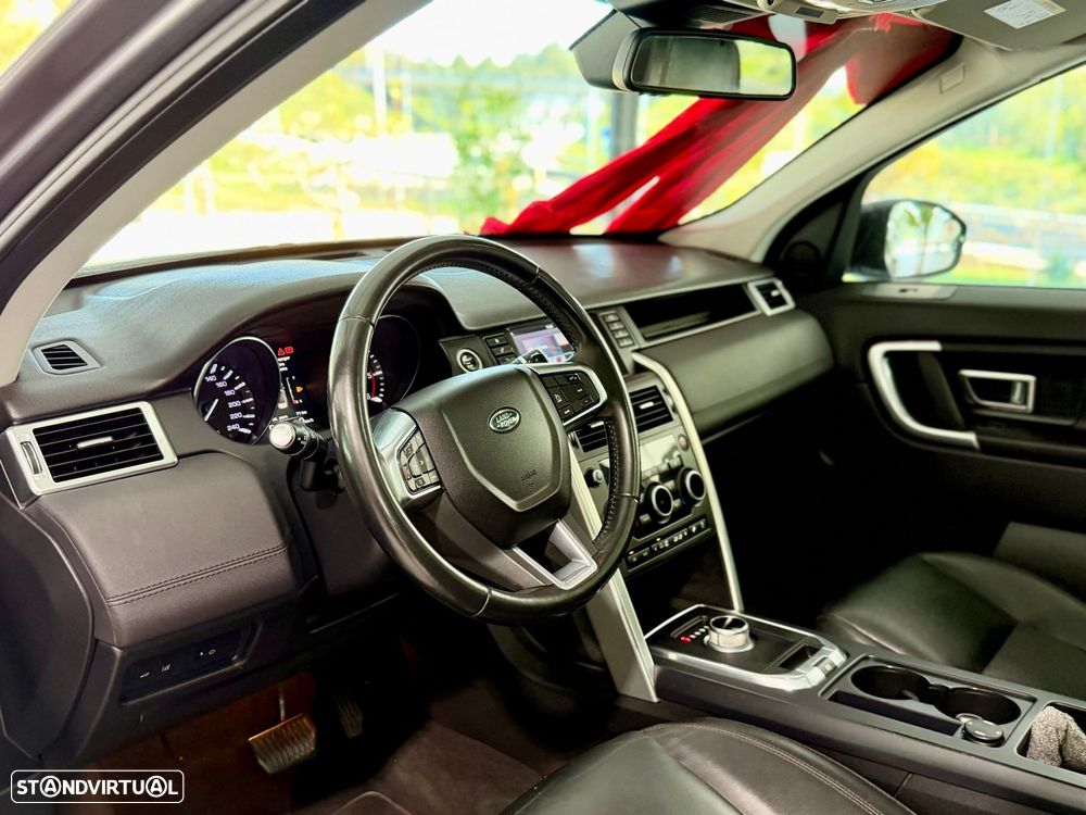 Land Rover Discovery Sport 2.2 Td4 SE Auto - 19