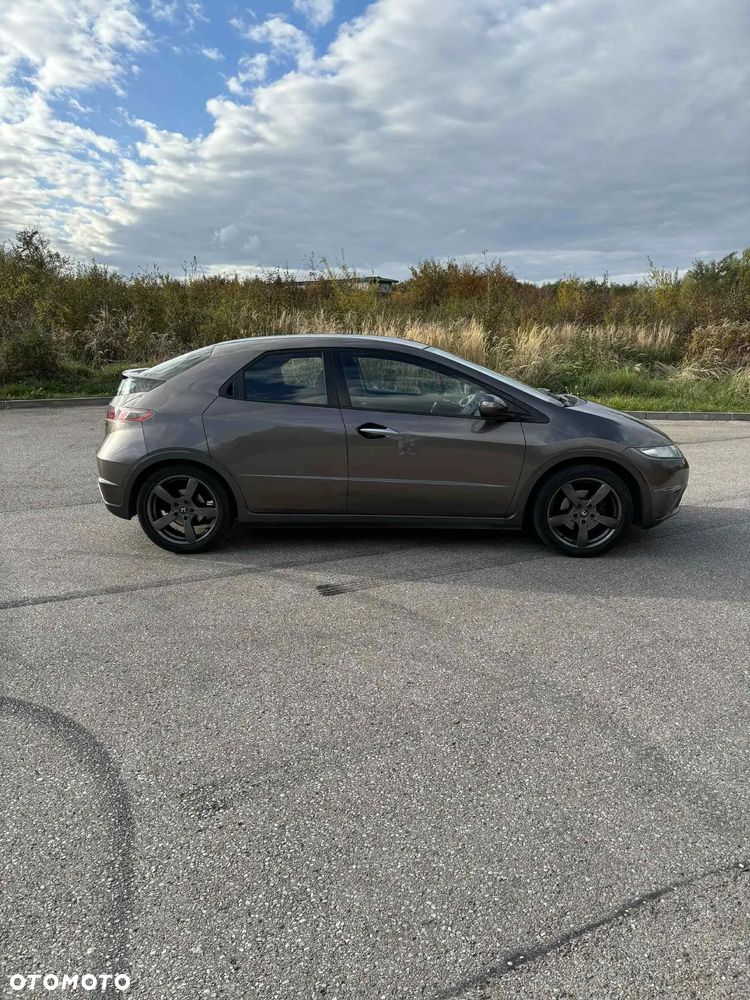 Honda Civic 1.4 Comfort - 4
