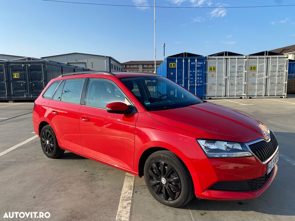 Skoda Fabia 1.0 TSI Active - 1
