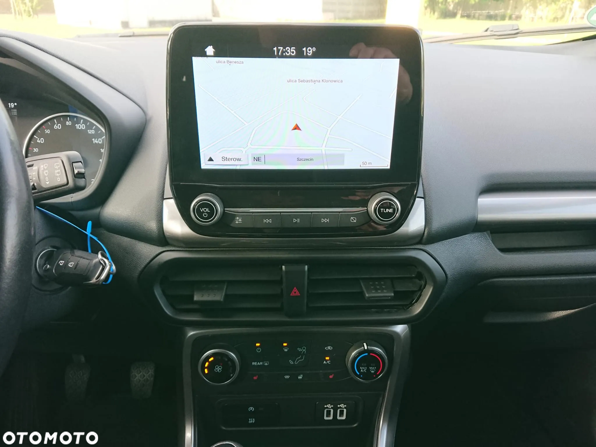 Ford EcoSport 1.0 EcoBoost TITANIUM - 21