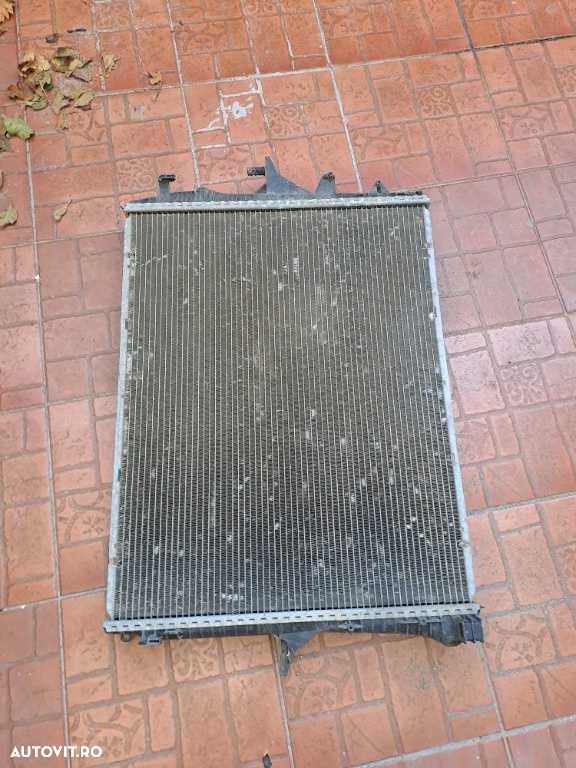 Radiator apa VW Touareg 7L diesel 3.0 TDI cod 7L6121253B - 2