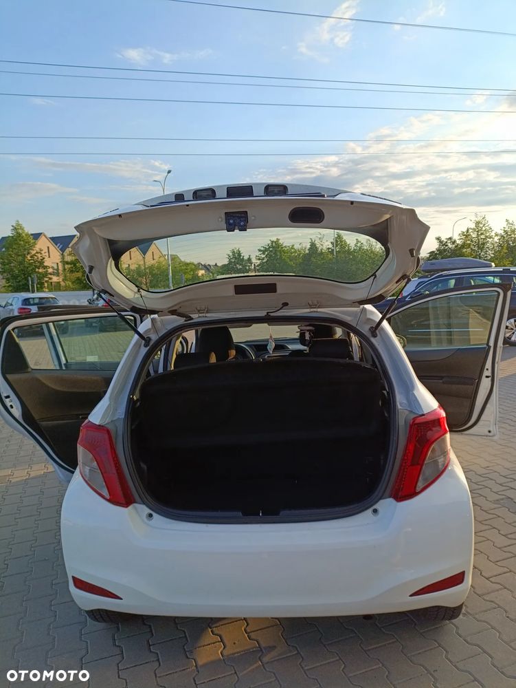 Toyota Yaris 1.0 Active - 5
