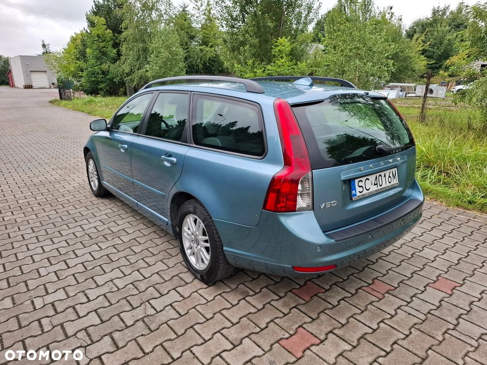 Volvo V50 1.6D DRIVe Kinetic - 4