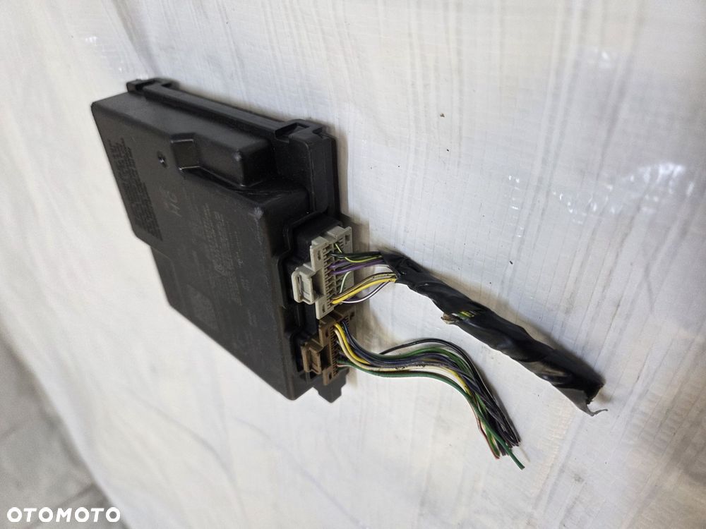 MODUŁ KEYLESS KLUCZYKA OPEL INSIGNIA B 13510106 - 4