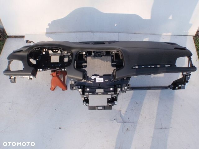 RENAULT MEGANE IV 4 DESKA KONSOLA KOKPIT AIRBAG RS - 1