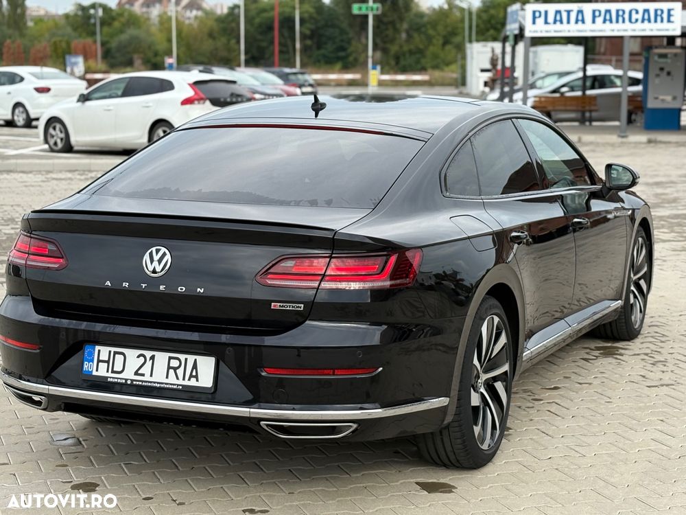 Volkswagen ARTEON 2.0 TSI DSG 4Motion R-Line - 5