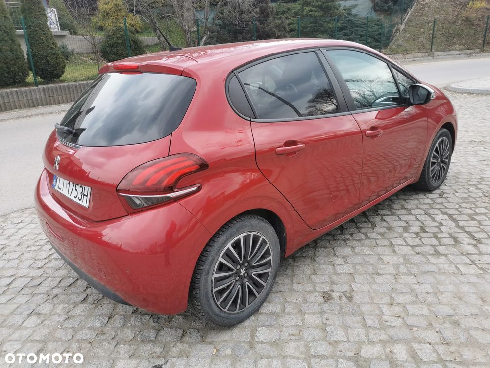 Peugeot 208 PureTech 82 Start & Stop Style - 4