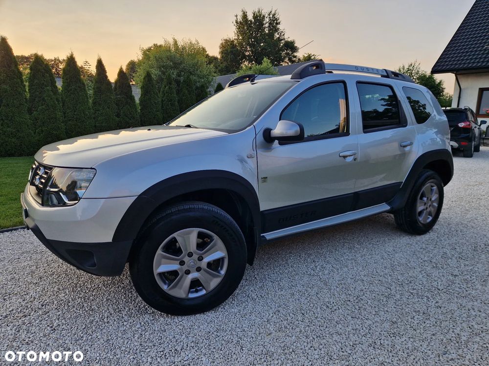 Dacia Duster 1.2 TCe Prestige - 1