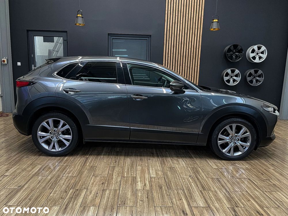 Mazda CX-30 SKYACTIV-X 2.0 M-Hybrid - 7