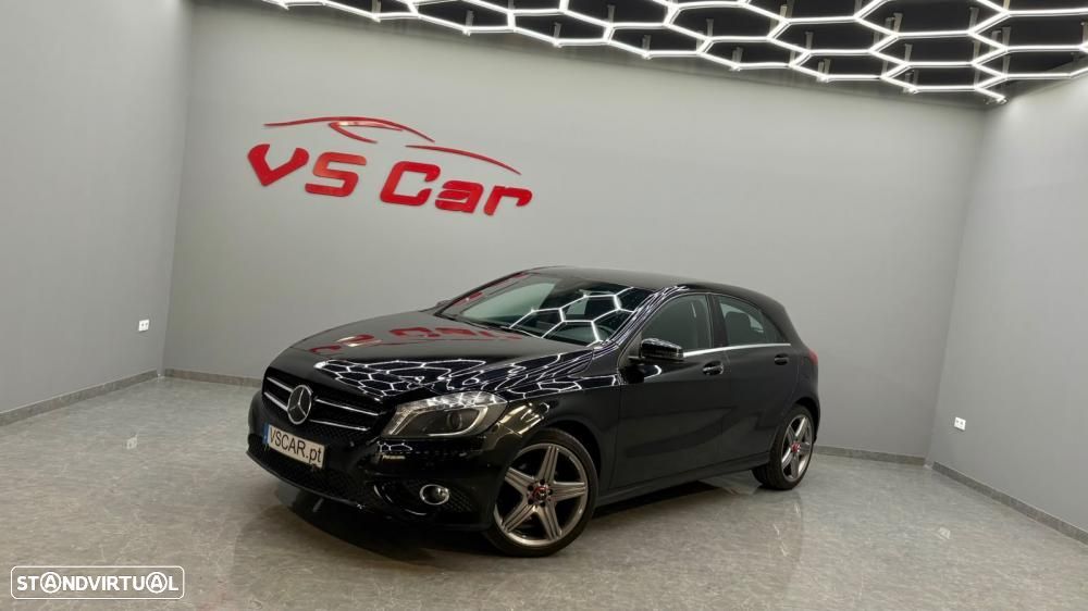 Mercedes-Benz A 200 CDI (BlueEFFICIENCY) Urban - 4
