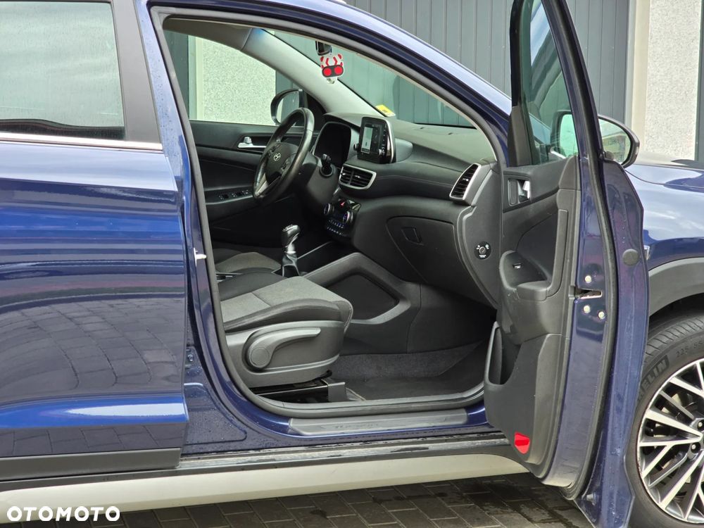 Hyundai Tucson 1.6 GDI BlueDrive Style 2WD - 21