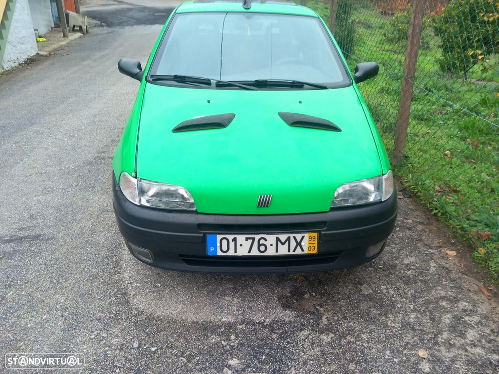 Fiat Punto 55 S - 2