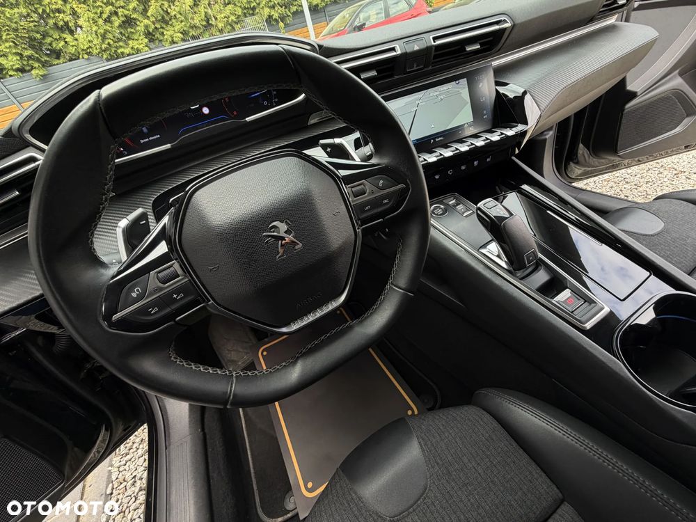 Peugeot 508 1.5 BlueHDi Allure Pack S&S EAT8 - 32