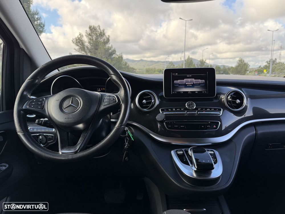 Mercedes-Benz Vito - 26