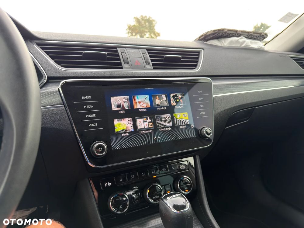 Skoda Superb - 29